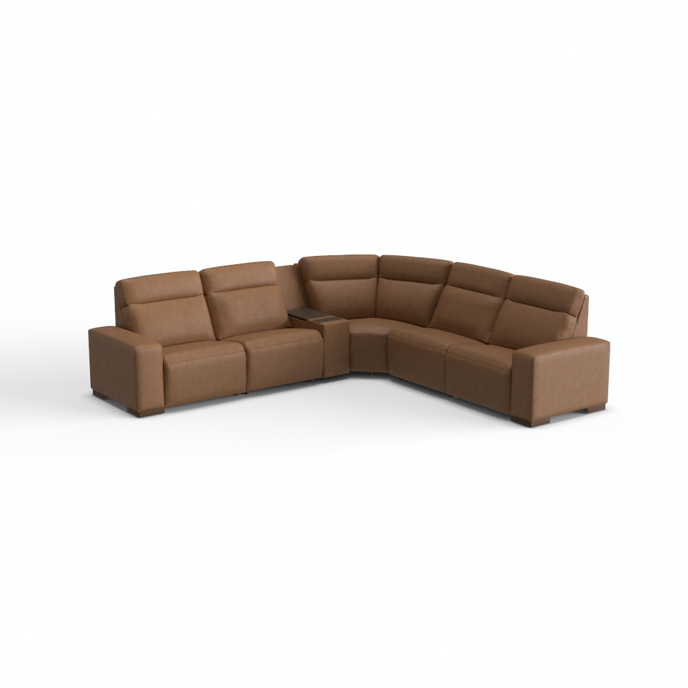 Acadia Reclining Modular Sectional